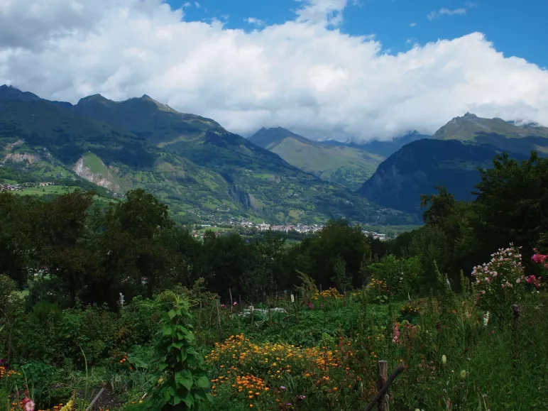 Massief van Tarentaise en Vanoise