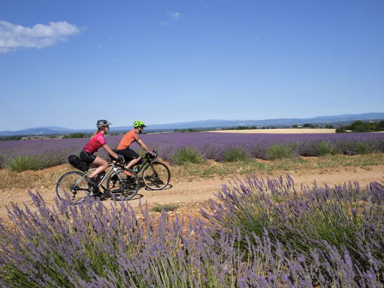 Le vélo à Digne-les-Bains