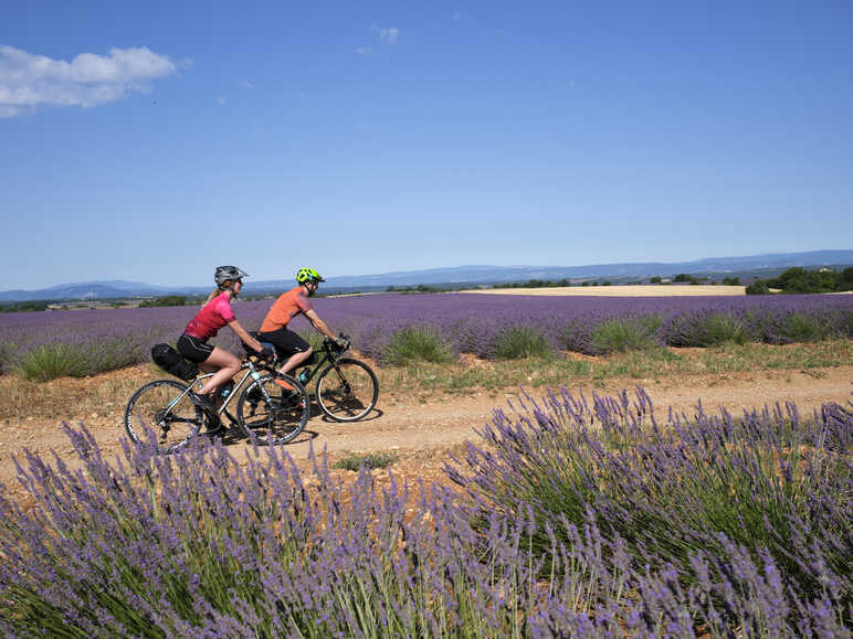 Le vélo à Digne-les-Bains