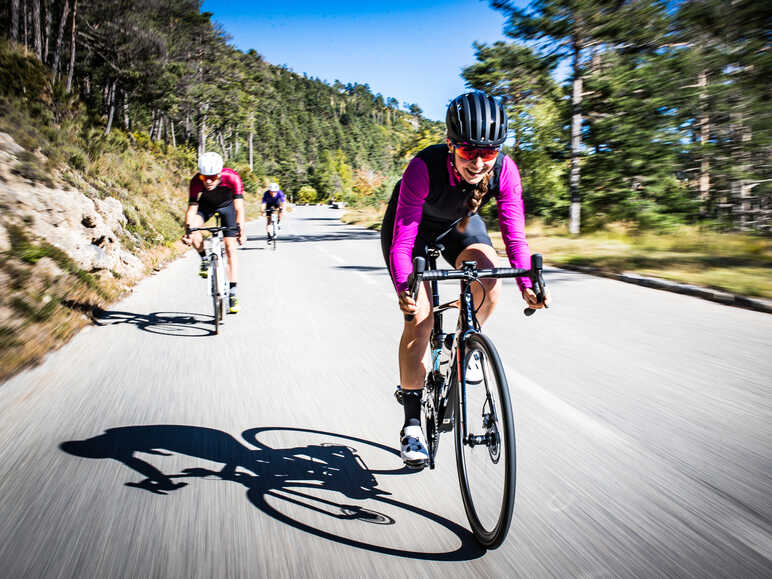Fietsen in de Vallée de la Tinée