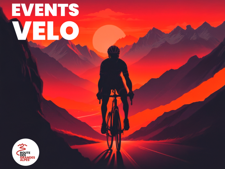 Wielerevenementen in de Haute-Tarentaise