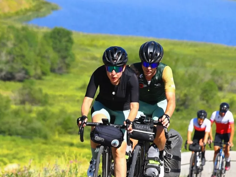 témoignage route des grandes alpes